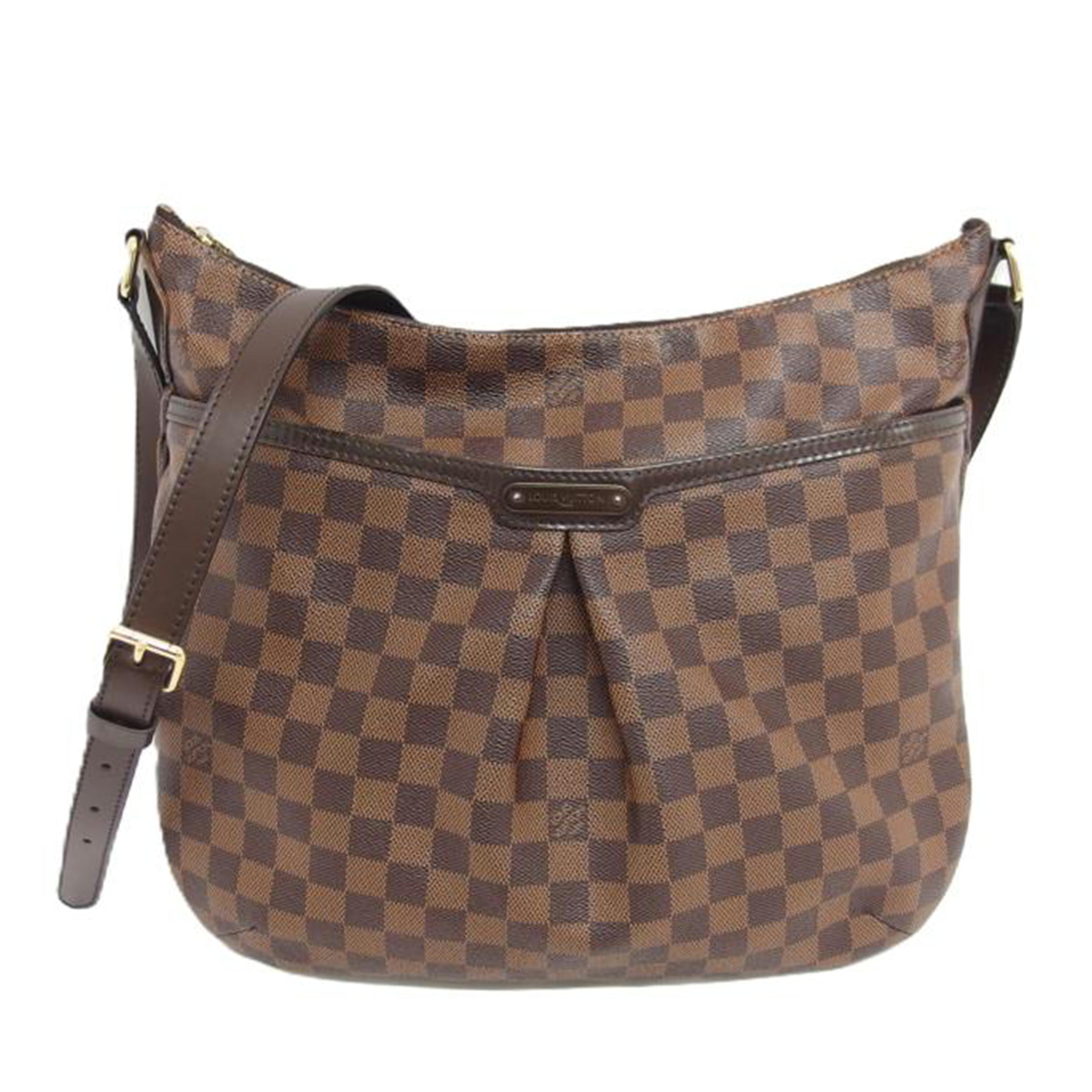LOUIS VUITTON ルイヴィトン/ブルームズベリPM/ダミエ/エベヌ/N42251//DU2***/ABランク/04
