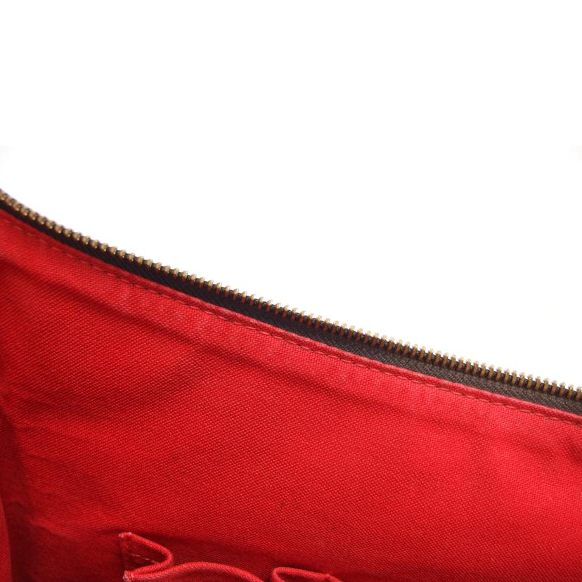 LOUIS VUITTON ルイヴィトン/ブルームズベリPM/ダミエ/エベヌ/N42251//DU2***/ABランク/04