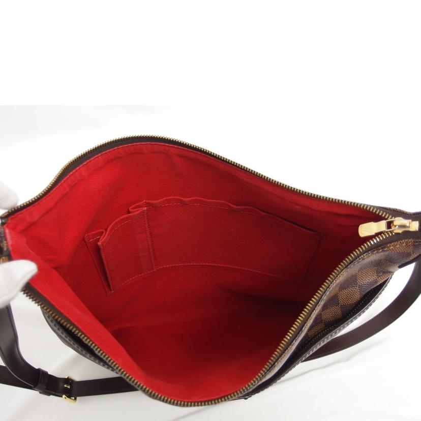 LOUIS VUITTON ルイヴィトン/ブルームズベリPM/ダミエ/エベヌ/N42251//DU2***/ABランク/04