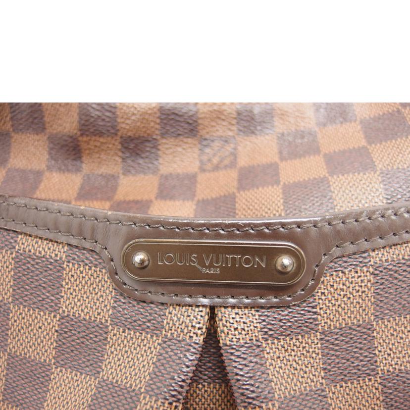 LOUIS VUITTON ルイヴィトン/ブルームズベリPM/ダミエ/エベヌ/N42251//DU2***/ABランク/04