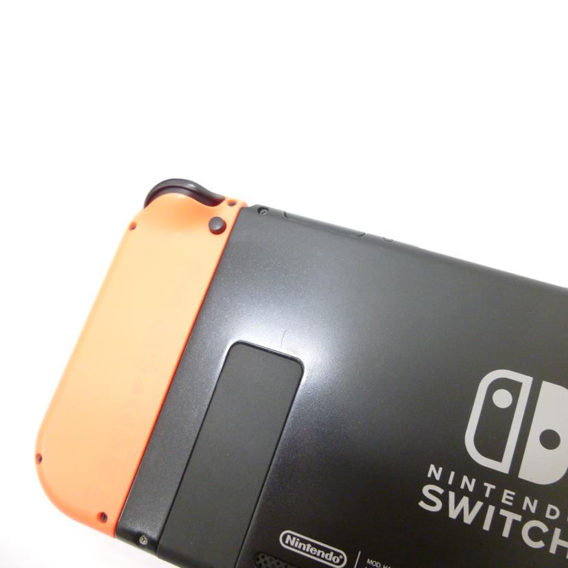 nintendo 任天堂/ニンテンドースイッチ本体ネオンブルー/レッド/HAD-S-KAYAA//XKJ40004760944/Bランク/88