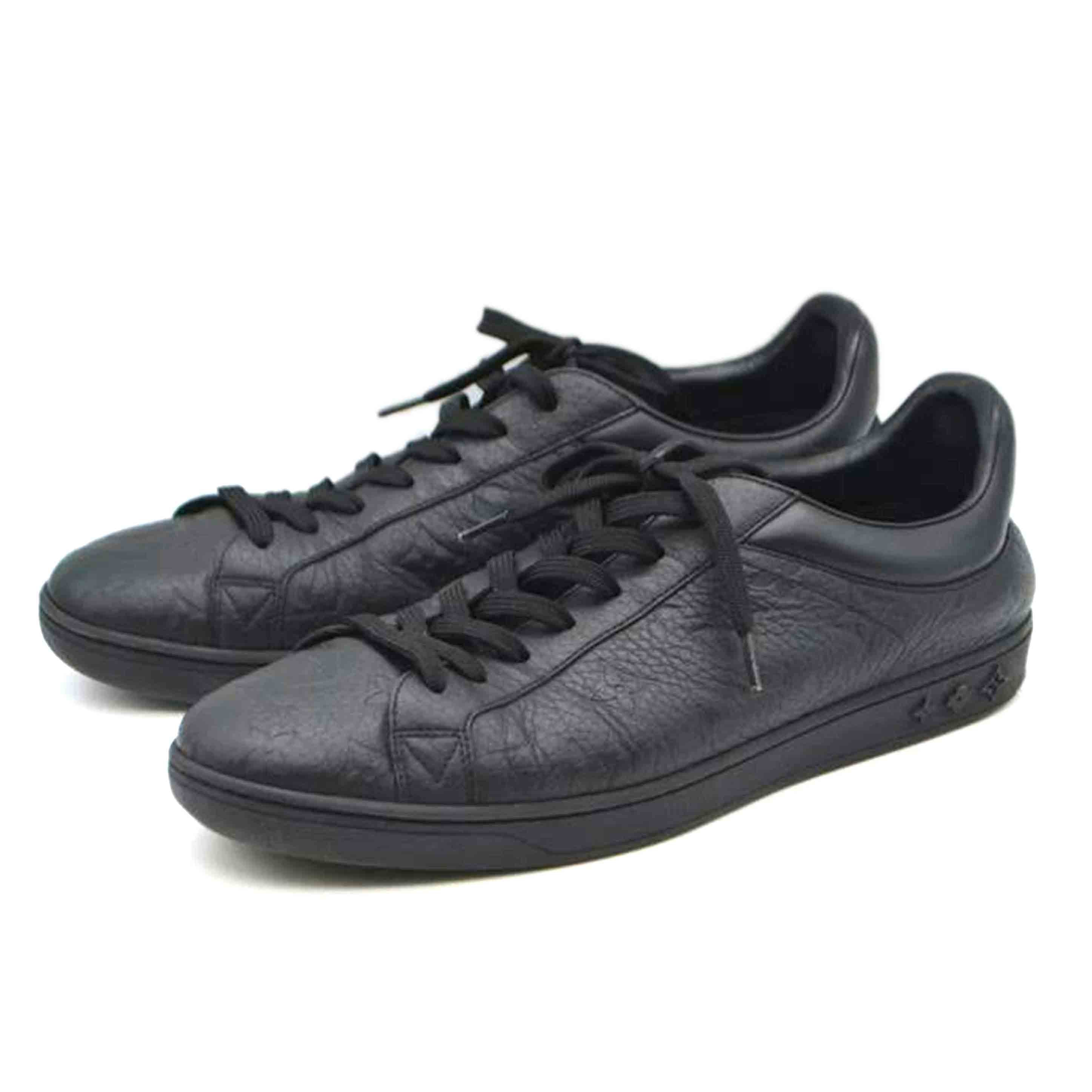 LOUIS VUITTON ルイヴィトン/ルクセンブルク・ラインレザースニーカー/26.5cm/BKGU1PLOUIS VUITTON//MS0***/ABランク/89