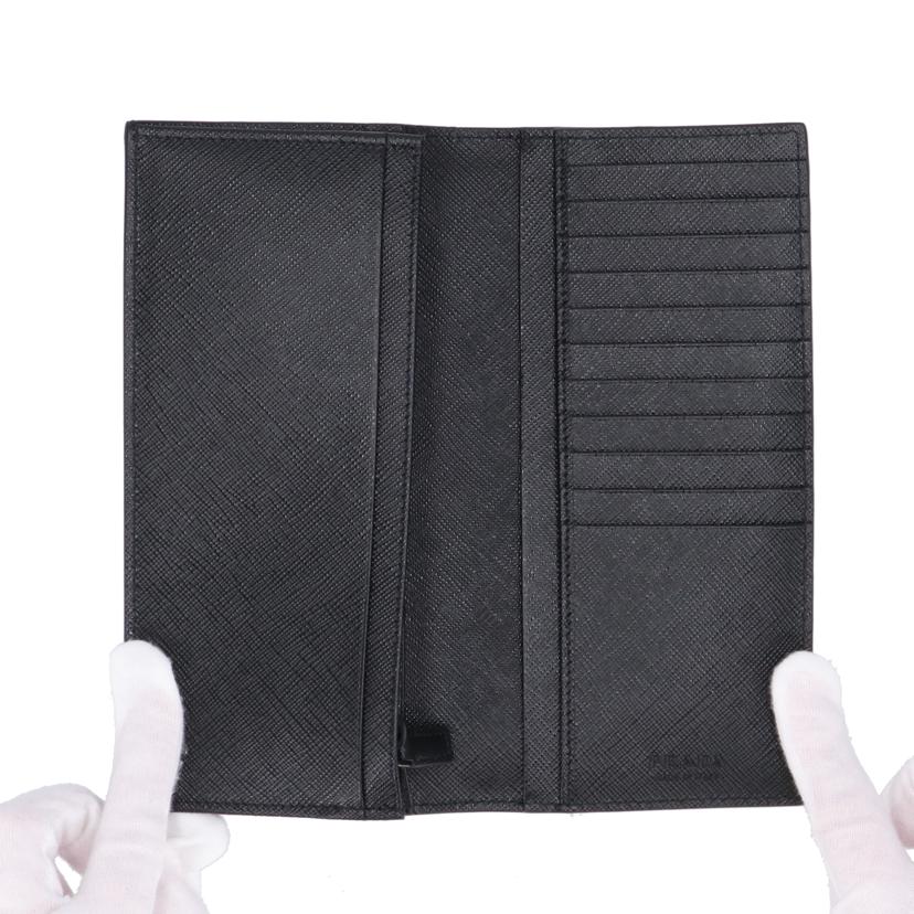 PRADA プラダ/サフィアーノ2つ折り財布/2MV836//SAランク/05