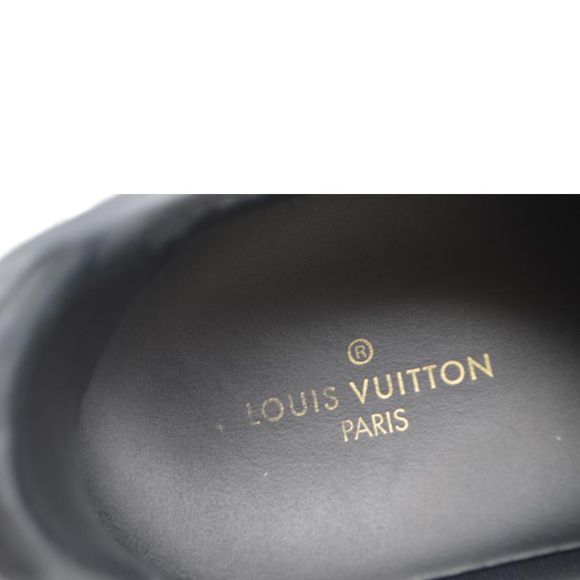 LOUIS VUITTON ルイヴィトン/ルクセンブルク・ラインレザースニーカー/26.5cm/BKGU1PLOUIS VUITTON//MS0***/ABランク/89