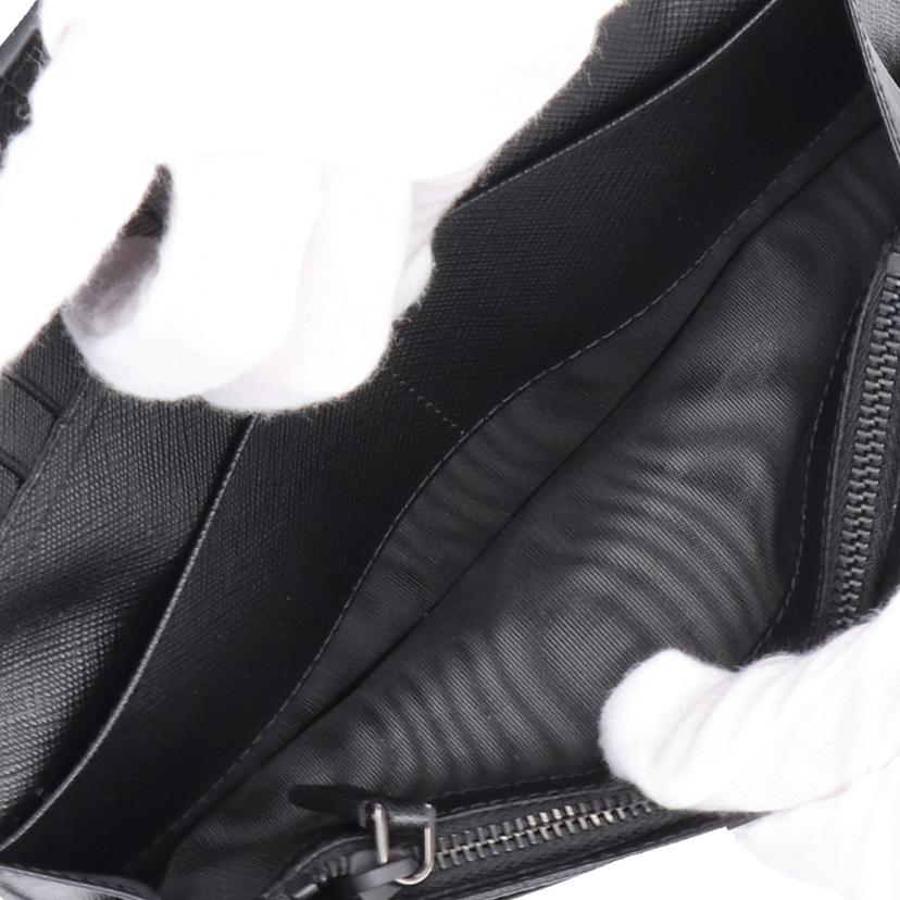 PRADA プラダ/サフィアーノ2つ折り財布/2MV836//SAランク/05