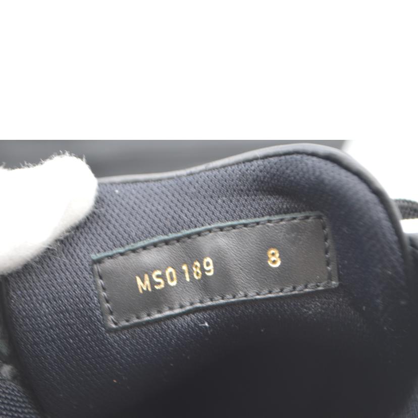 LOUIS VUITTON ルイヴィトン/ルクセンブルク・ラインレザースニーカー/26.5cm/BKGU1PLOUIS VUITTON//MS0***/ABランク/89