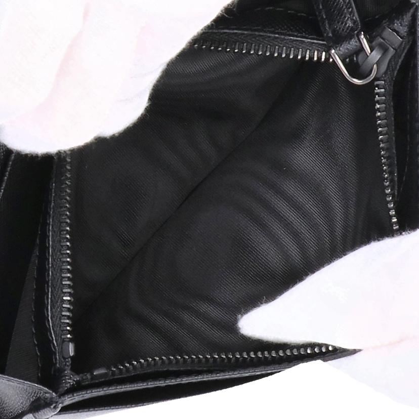 PRADA プラダ/サフィアーノ2つ折り財布/2MV836//SAランク/05