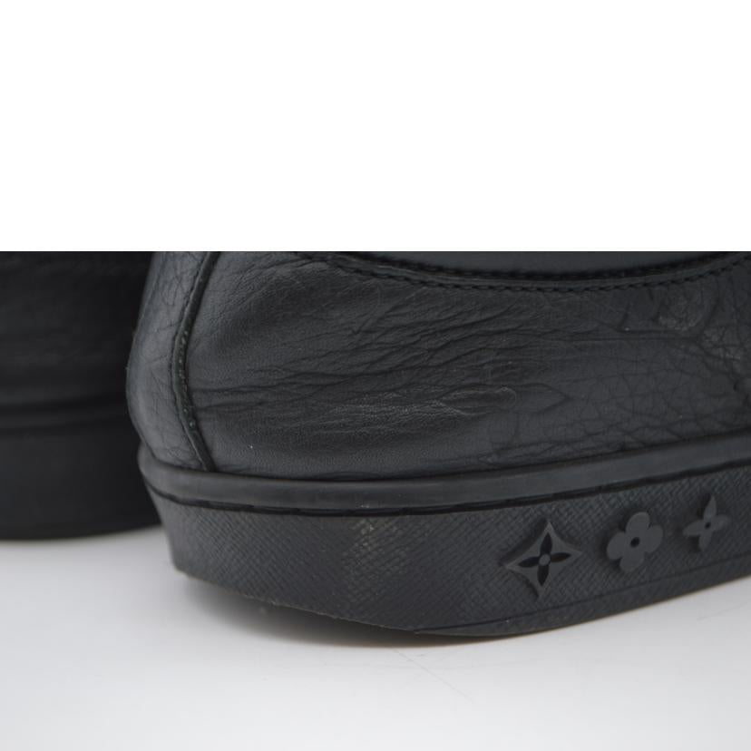 LOUIS VUITTON ルイヴィトン/ルクセンブルク・ラインレザースニーカー/26.5cm/BKGU1PLOUIS VUITTON//MS0***/ABランク/89