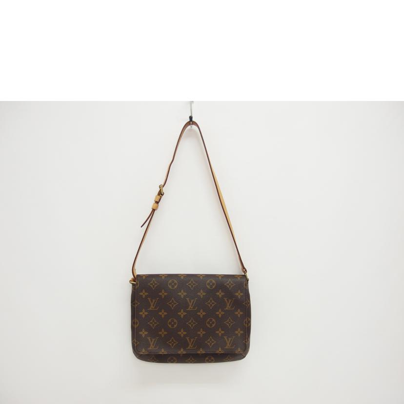 LOUIS VUITTON ルイヴィトン/ミュゼット・タンゴ・ショートショルダー/モノグラム/M51257//SP1***/ABランク/04