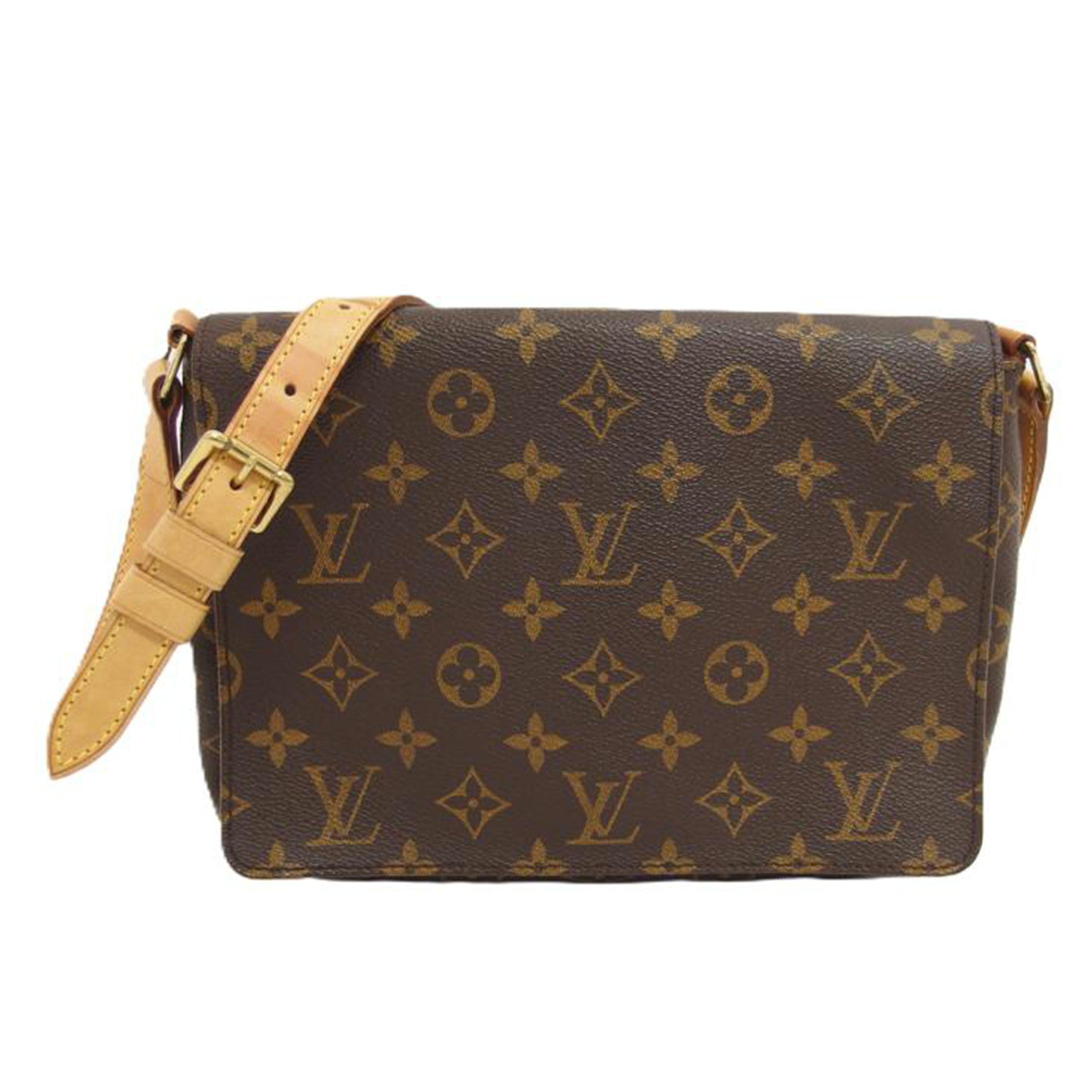 LOUIS VUITTON ルイヴィトン/ミュゼット・タンゴ・ショートショルダー/モノグラム/M51257//SP1***/ABランク/04