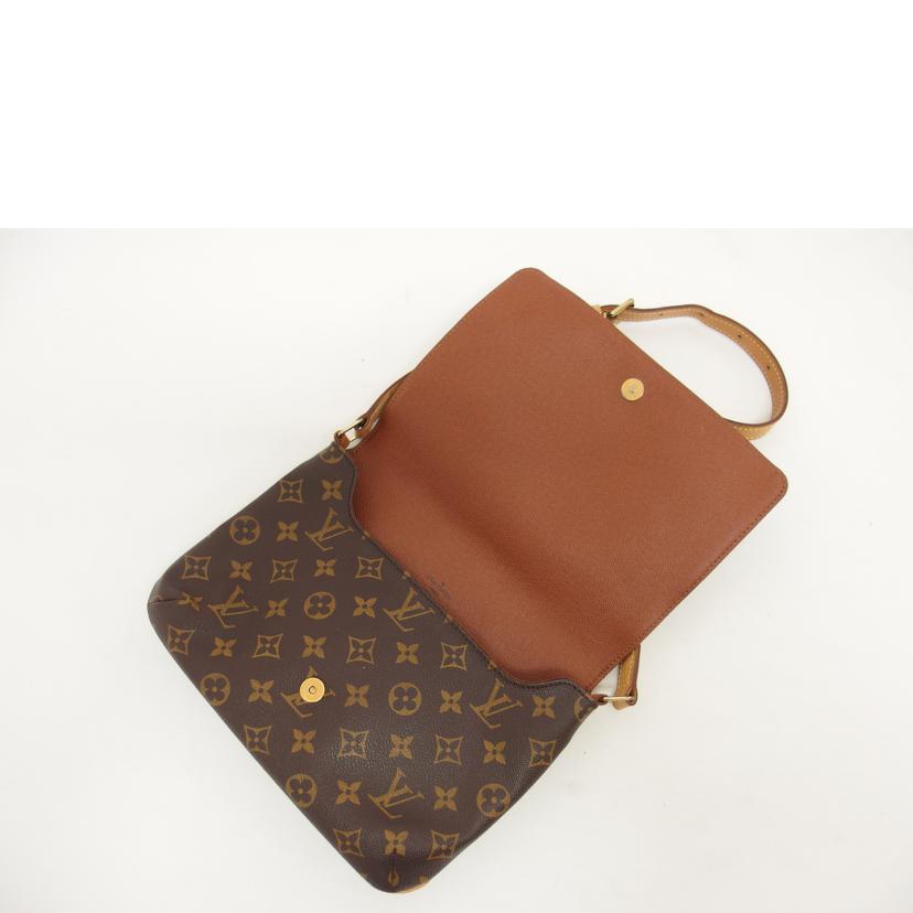 LOUIS VUITTON ルイヴィトン/ミュゼット・タンゴ・ショートショルダー/モノグラム/M51257//SP1***/ABランク/04