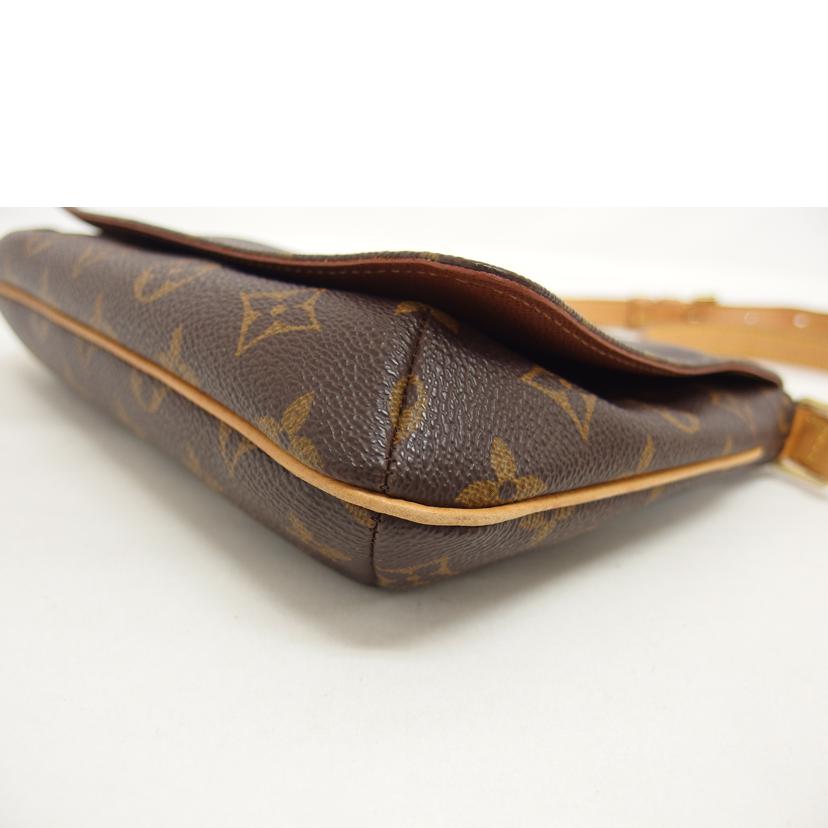 LOUIS VUITTON ルイヴィトン/ミュゼット・タンゴ・ショートショルダー/モノグラム/M51257//SP1***/ABランク/04