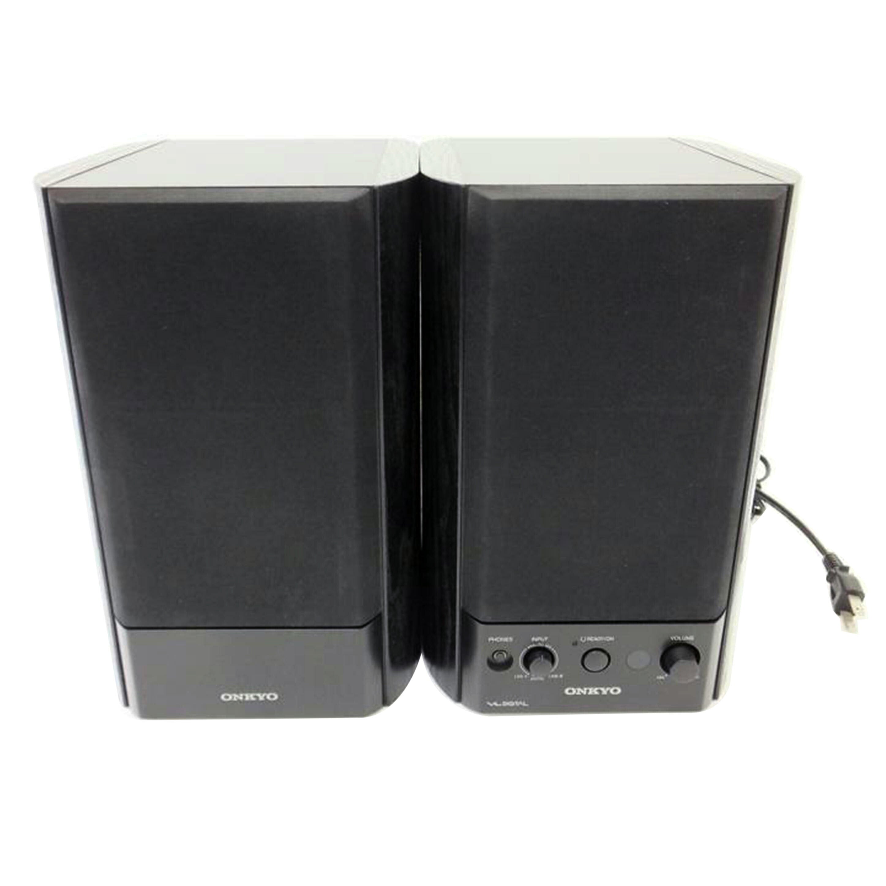 ONKYO オンキョー/アンプ内臓パワードスピーカー(ペア)/GX-500HD//2665JJ5250774644/ABランク/88