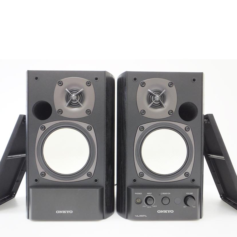 ONKYO オンキョー/アンプ内臓パワードスピーカー(ペア)/GX-500HD//2665JJ5250774644/ABランク/88