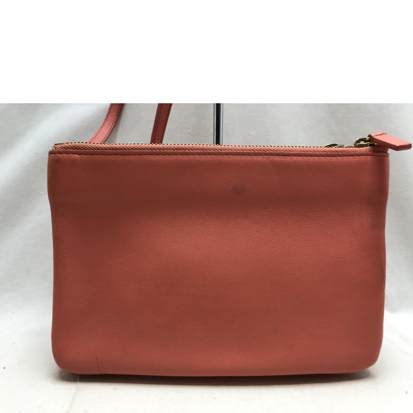 CELINE セリーヌ/トリオスモールショルダーバッグ/165113ETA//F・P******/BCランク/51