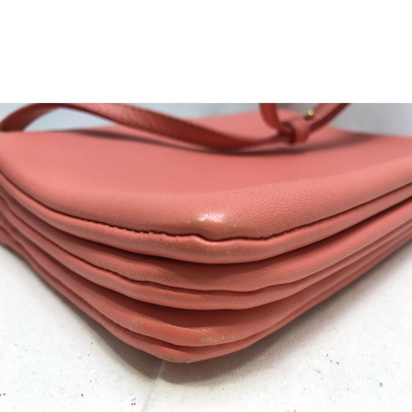 CELINE セリーヌ/トリオスモールショルダーバッグ/165113ETA//F・P******/BCランク/51