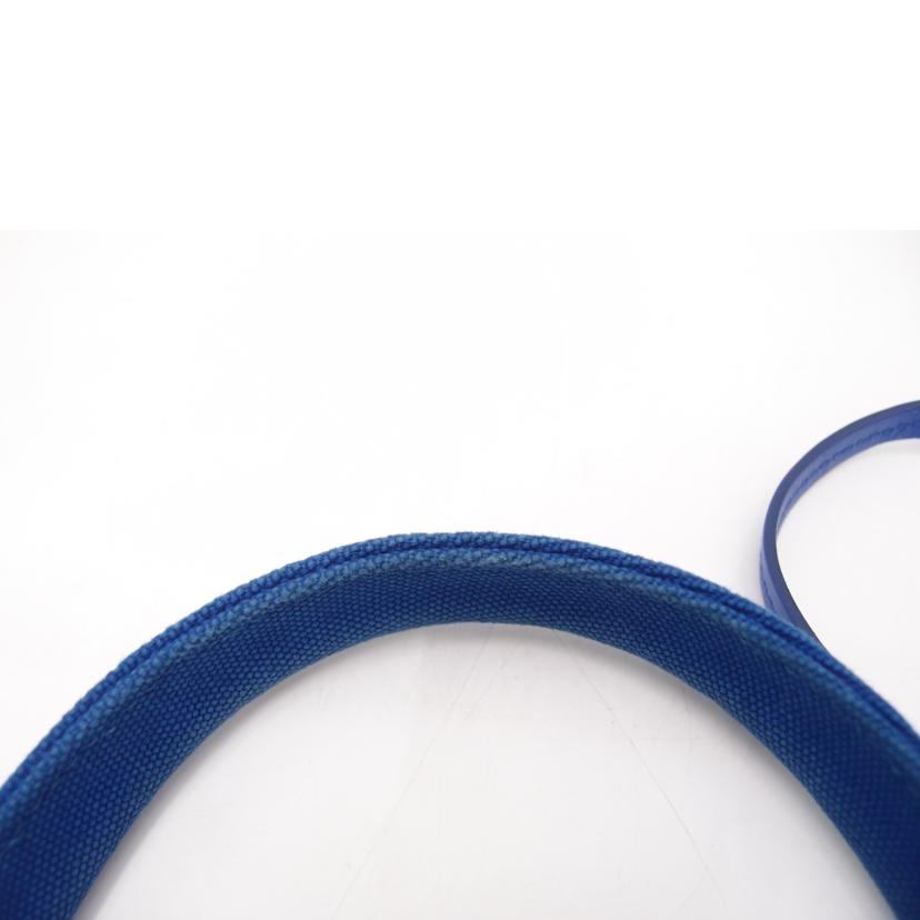 PRADA プラダ/カナパプレックスファブリック2wayトート/ブルー/1BG166//180**/Aランク/69