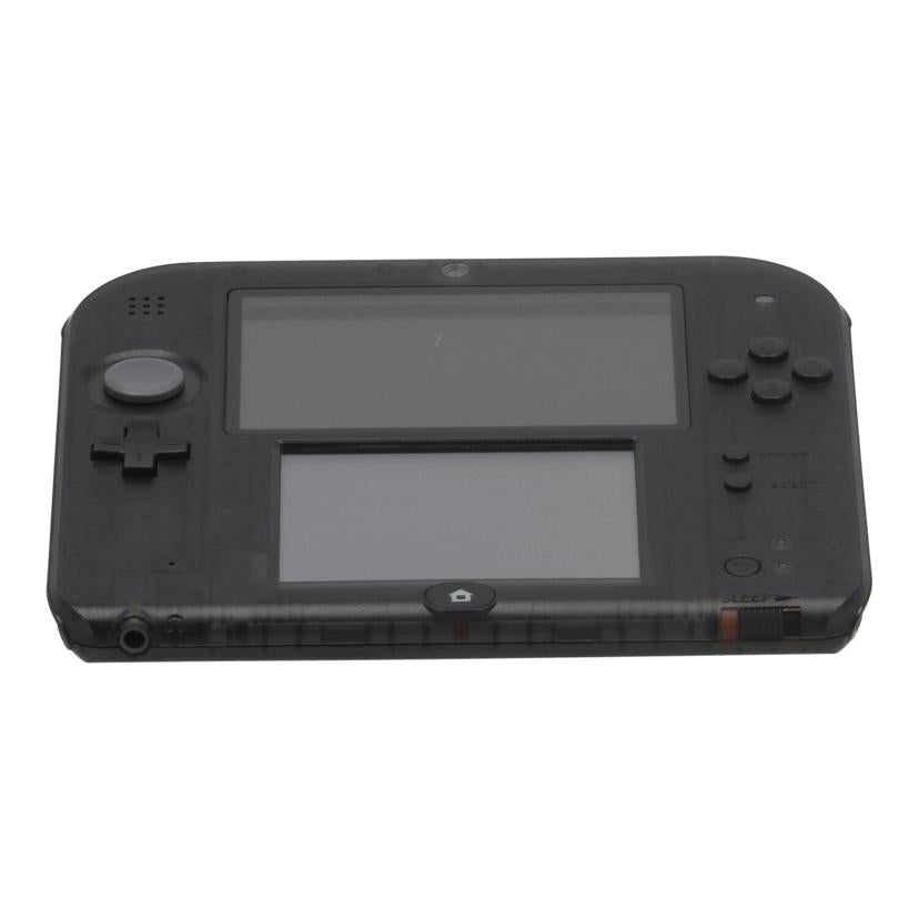 NINTENDO 任天堂 ニンテンドー /Nintendo 2DS 本体/FTR-001//AJM102330401/Bランク/24