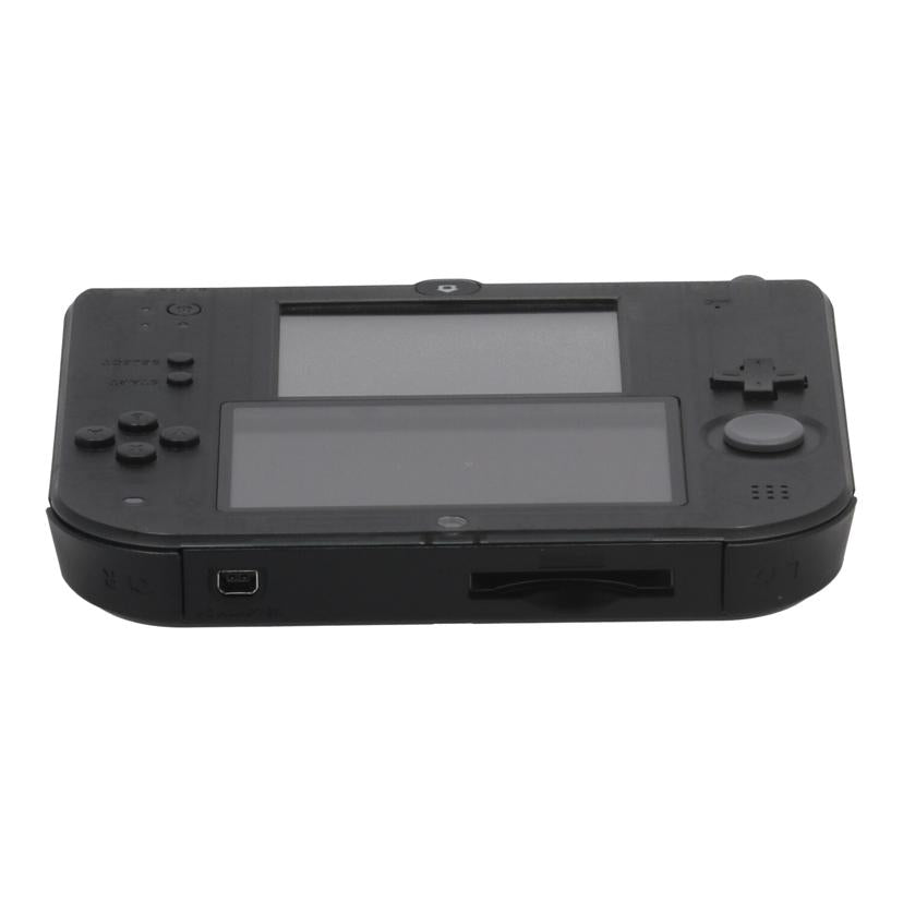 NINTENDO 任天堂 ニンテンドー /Nintendo 2DS 本体/FTR-001//AJM102330401/Bランク/24