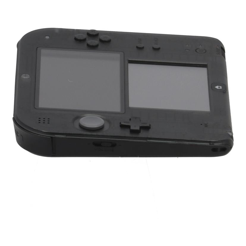 NINTENDO 任天堂 ニンテンドー /Nintendo 2DS 本体/FTR-001//AJM102330401/Bランク/24