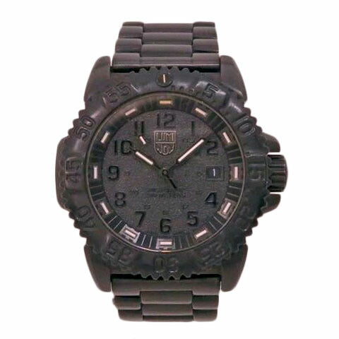 LUMINOX ルミノックス/メンズ時計/SS/クォーツ/3152.BO//Bランク/76