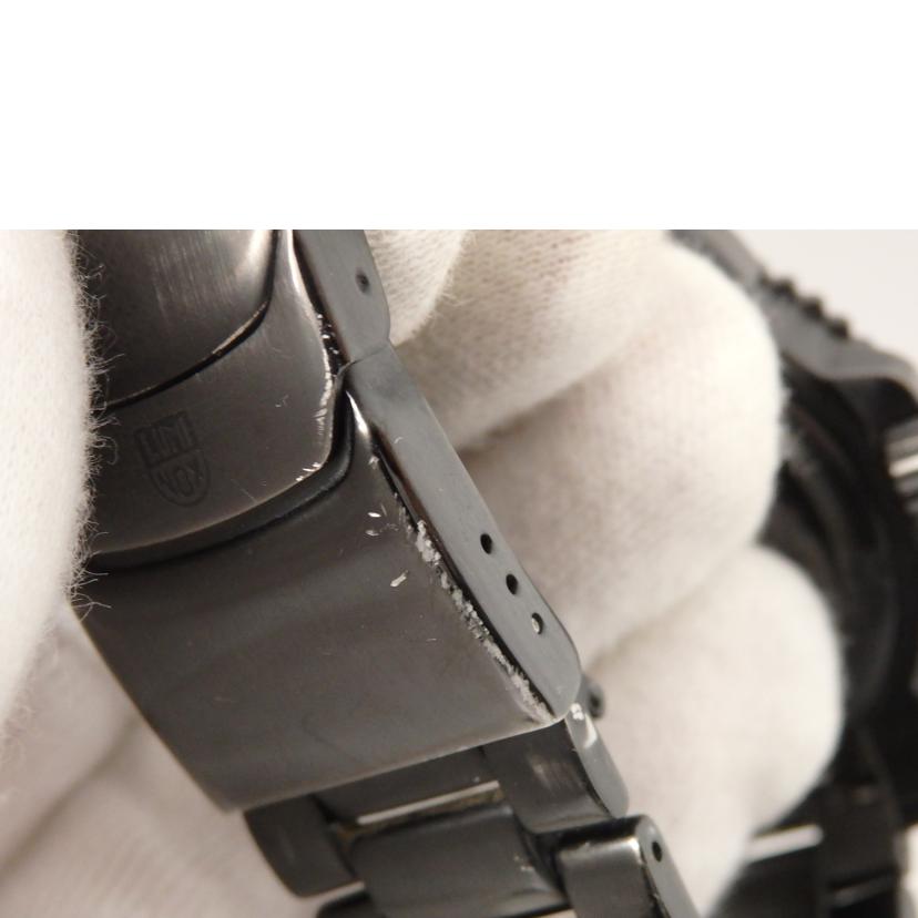 LUMINOX ルミノックス/メンズ時計/SS/クォーツ/3152.BO//Bランク/76