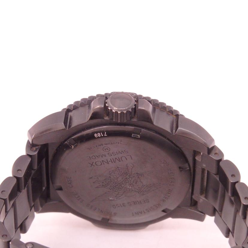 LUMINOX ルミノックス/メンズ時計/SS/クォーツ/3152.BO//Bランク/76