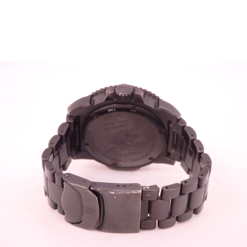 LUMINOX ルミノックス/メンズ時計/SS/クォーツ/3152.BO//Bランク/76