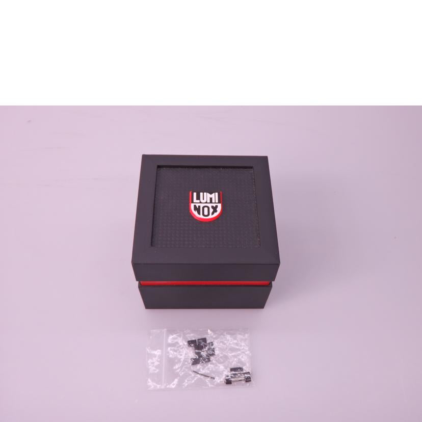 LUMINOX ルミノックス/メンズ時計/SS/クォーツ/3152.BO//Bランク/76