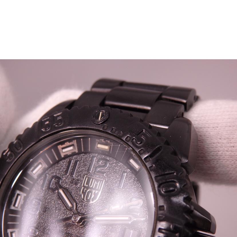 LUMINOX ルミノックス/メンズ時計/SS/クォーツ/3152.BO//Bランク/76