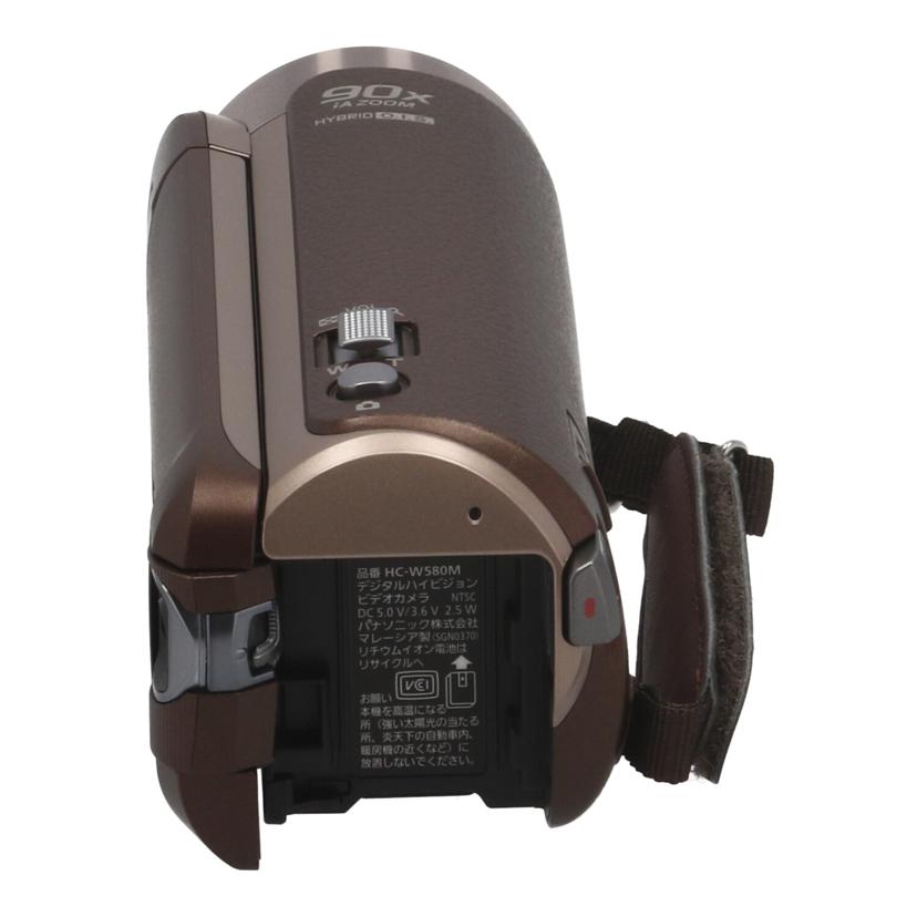 Panasonic パナソニック /ビデオカメラ/HC-W580M//DM6SA002985/Bランク/24
