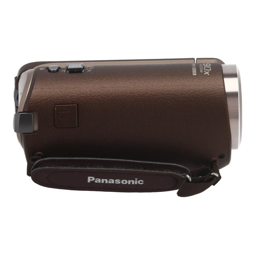 Panasonic パナソニック /ビデオカメラ/HC-W580M//DM6SA002985/Bランク/24