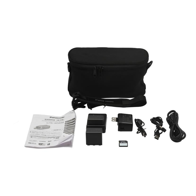 Panasonic パナソニック /ビデオカメラ/HC-W580M//DM6SA002985/Bランク/24