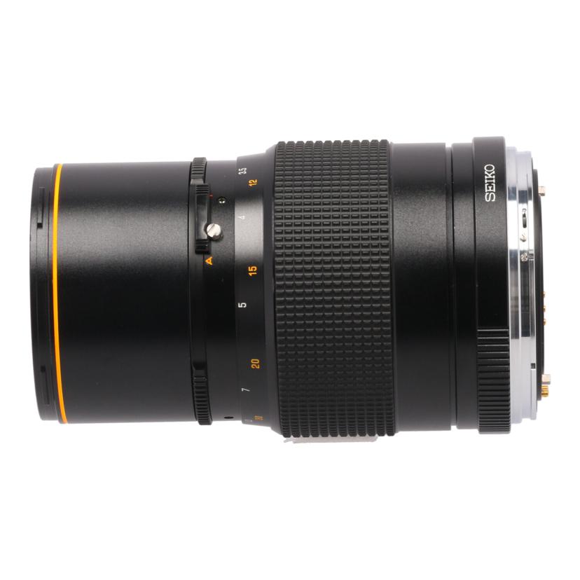 ZENZABRONICA ゼンザブロニカ/中判レンズ/250mm/ZENZANON-S 250mm f5.6 SQ//25205023/Cランク/09