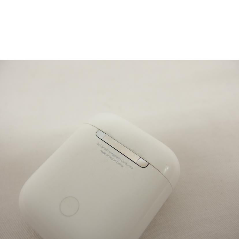 Apple アップル/Air Pods 第2世代/MV7N2J/A//GRPYKS9KLX2Y/Bランク/04