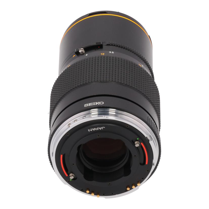 ZENZABRONICA ゼンザブロニカ/中判レンズ/250mm/ZENZANON-S 250mm f5.6 SQ//25205023/Cランク/09