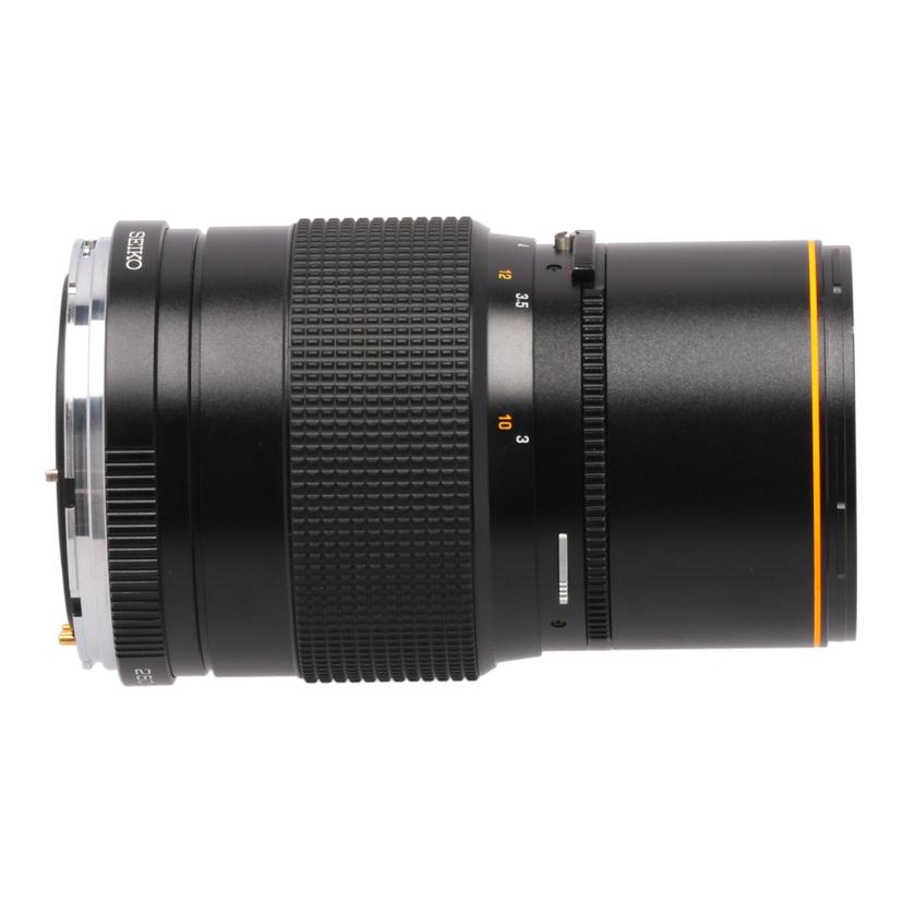 ZENZABRONICA ゼンザブロニカ/中判レンズ/250mm/ZENZANON-S 250mm f5.6 SQ//25205023/Cランク/09