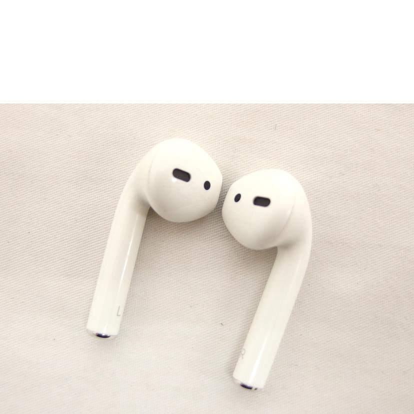 Apple アップル/Air Pods 第2世代/MV7N2J/A//GRPYKS9KLX2Y/Bランク/04