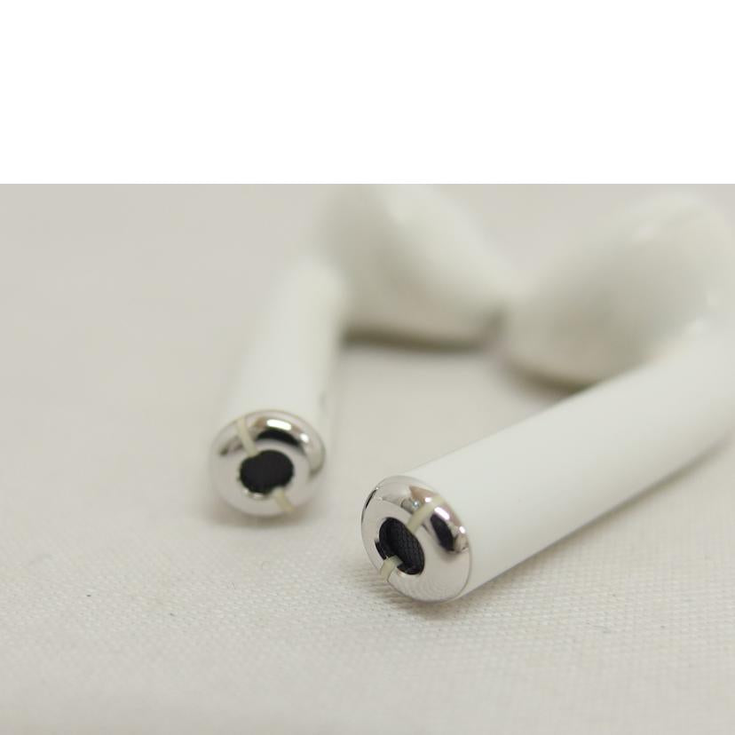 Apple アップル/Air Pods 第2世代/MV7N2J/A//GRPYKS9KLX2Y/Bランク/04