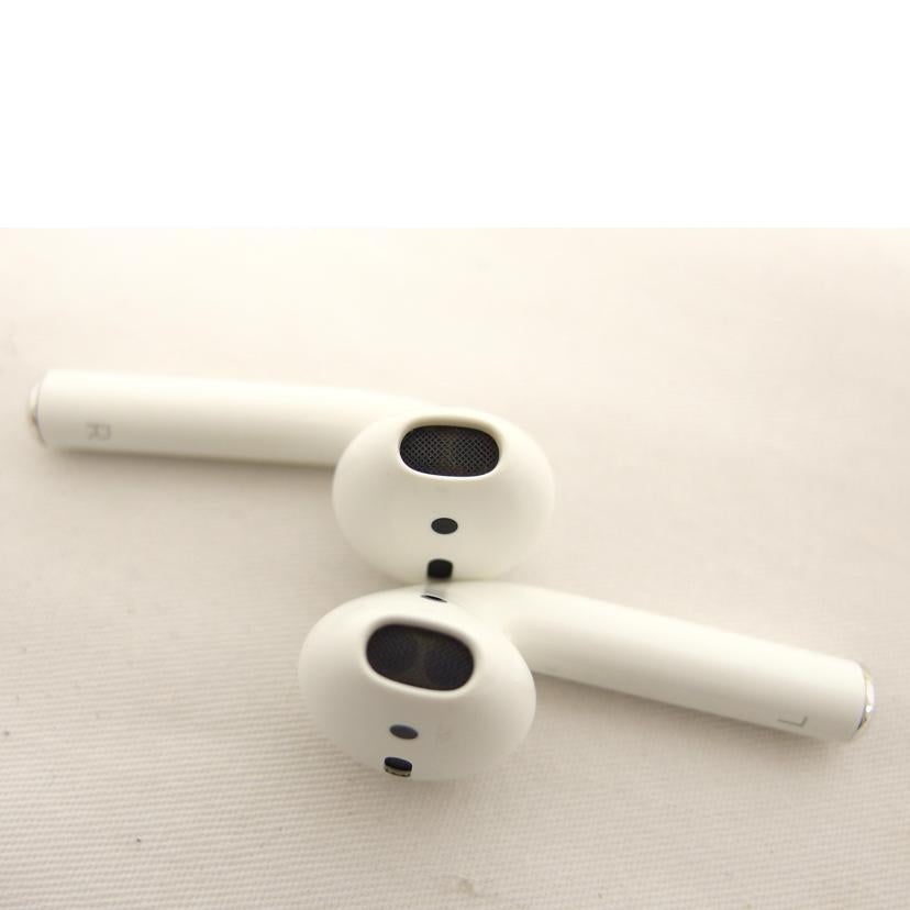 Apple アップル/Air Pods 第2世代/MV7N2J/A//GRPYKS9KLX2Y/Bランク/04