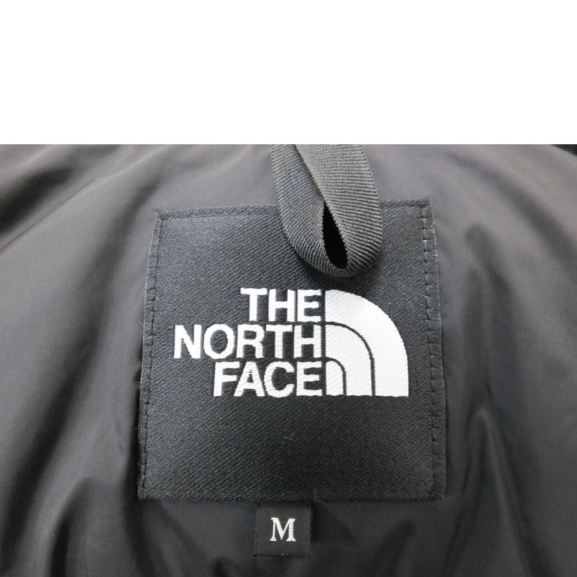 THE NORTH FACE ノースフェイス/バルトロライトダウンジャケット/ND91840//ABランク/88