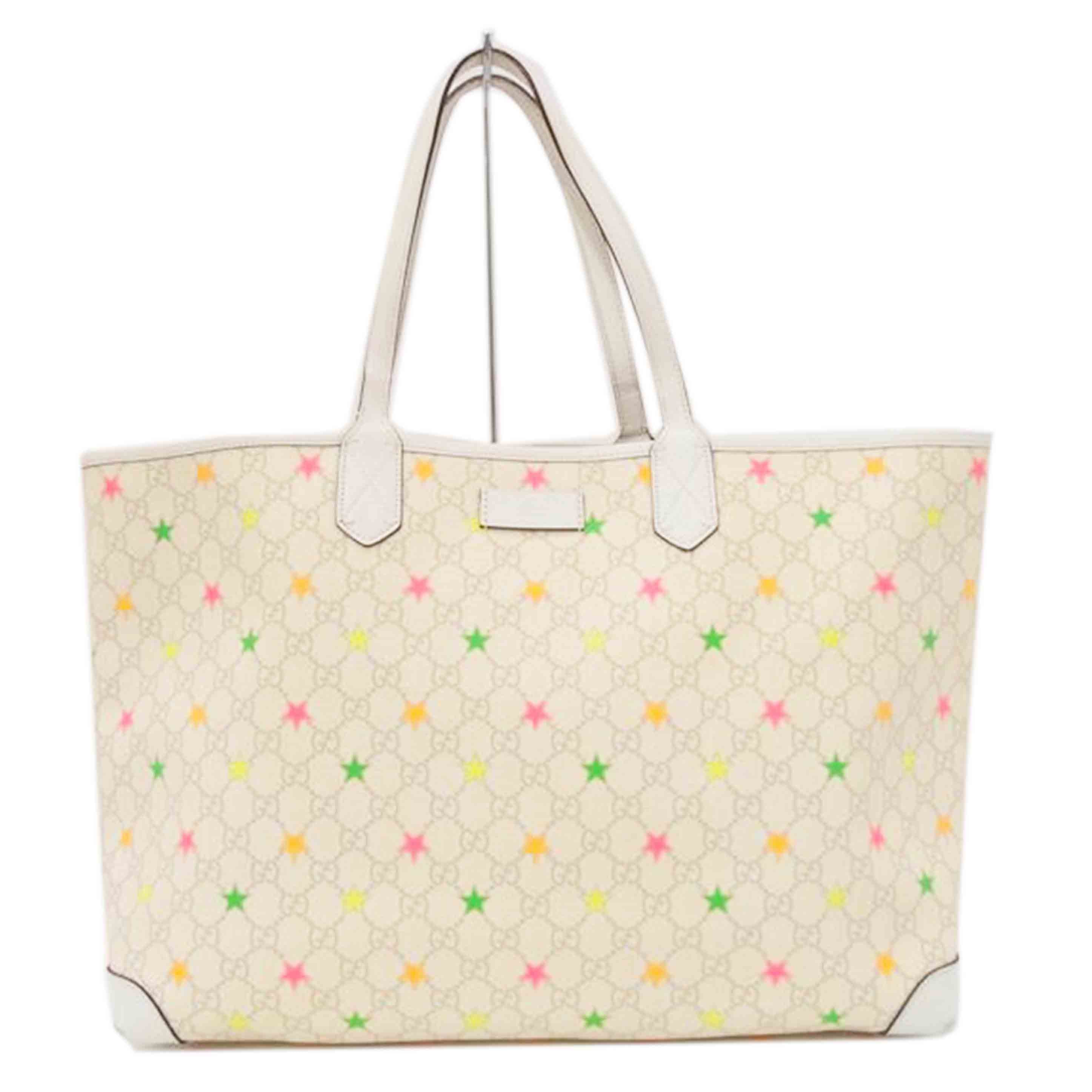 GUCCI グッチ/GGスプリームスタートート /ホワイト/309497//200***/ABランク/69