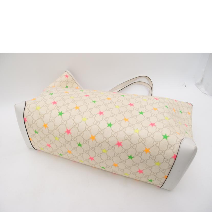 GUCCI グッチ/GGスプリームスタートート /ホワイト/309497//200***/ABランク/69