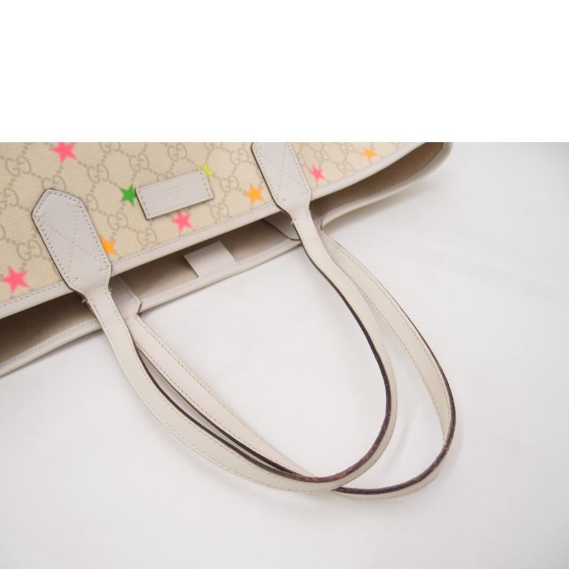 GUCCI グッチ/GGスプリームスタートート /ホワイト/309497//200***/ABランク/69