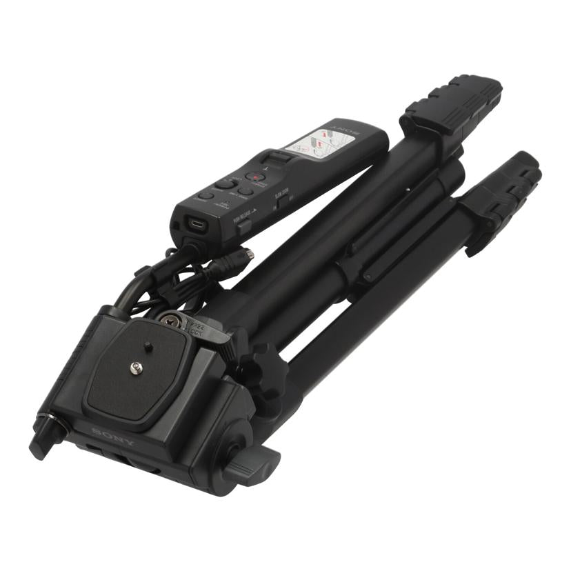 SONY ソニー /リモコン搭載ビデオ三脚/VCT-VPR1//-/Bランク/05