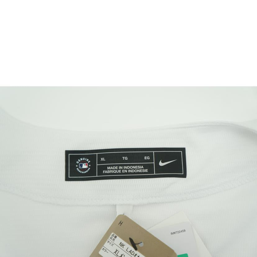 NIKE ナイキ/ロサンゼルス・ドジャース 大谷翔平 レプリカユニフォーム/T770-LDWH-LD7-S14//サイズ XL/Sランク/05