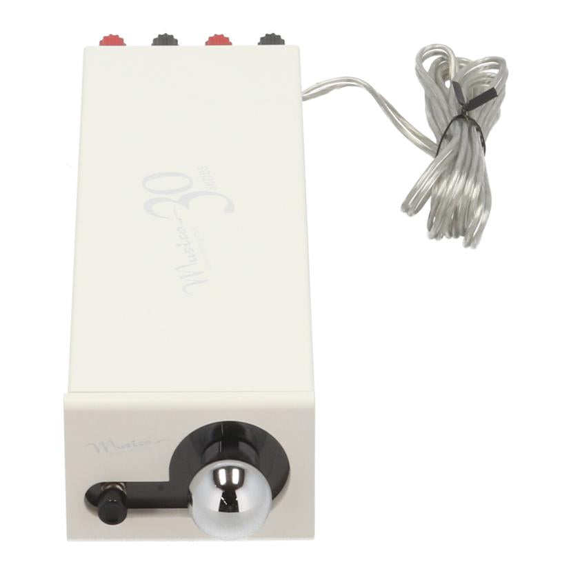 Musica ムジカコーポレーション/インテグレーテッドアンプ/int30(白雪・shirayuki)//261547/Aランク/67