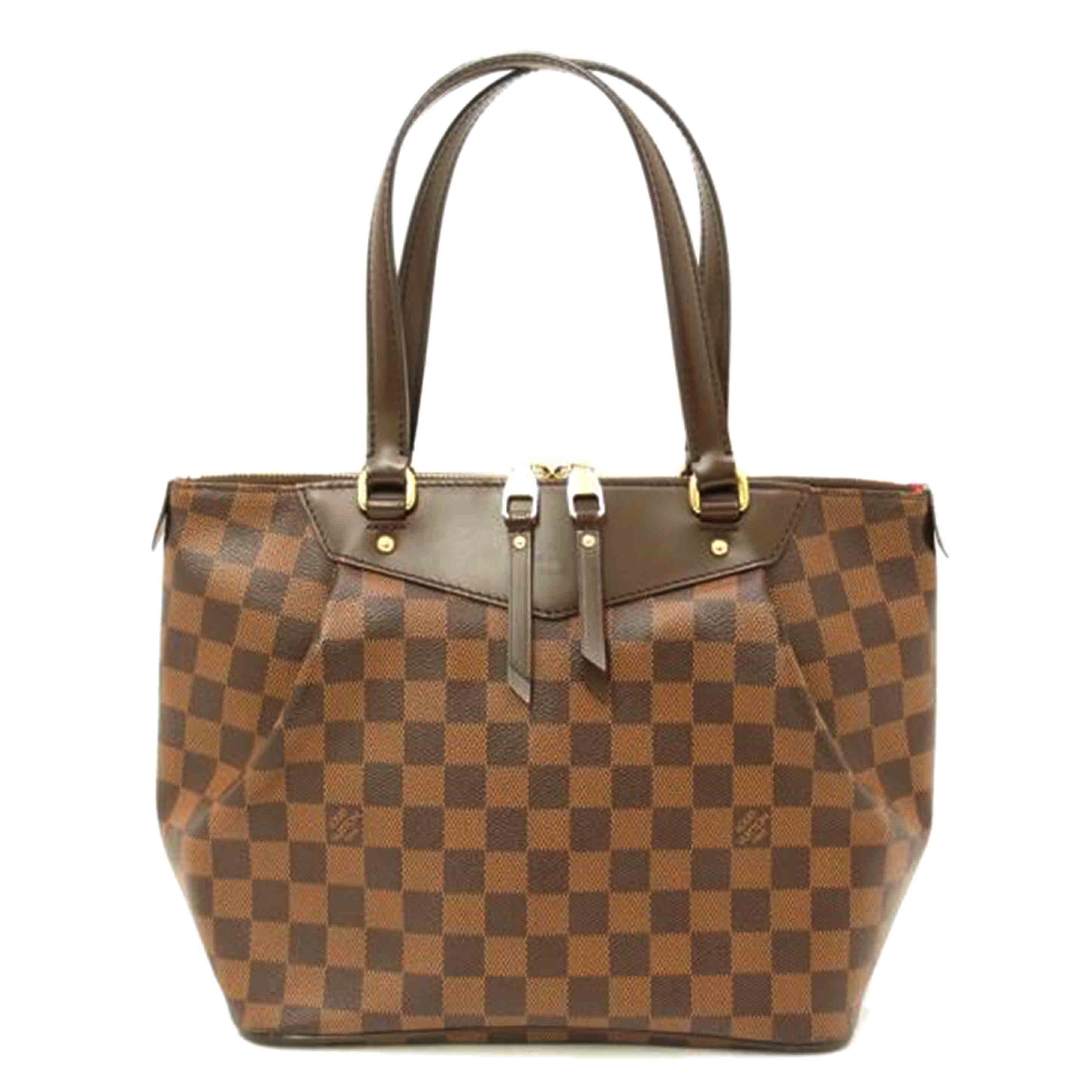 LOUIS VUITTON ルイヴィトン/ウェストミンスターPM/ダミエ・エベヌ/N41102//FL4***/Aランク/69