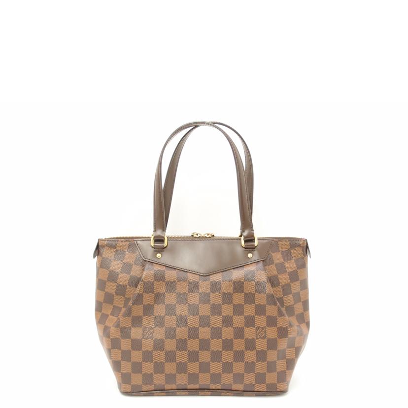 LOUIS VUITTON ルイヴィトン/ウェストミンスターPM/ダミエ・エベヌ/N41102//FL4***/Aランク/69
