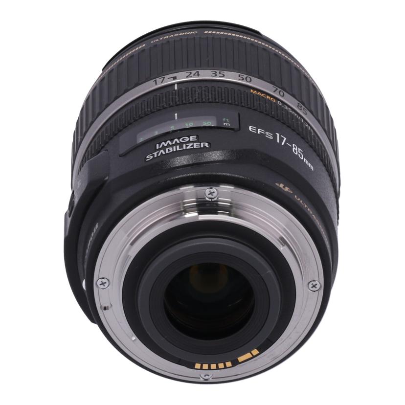 Canon キヤノン /交換レンズ/17-85mm/EF-S17-85mm F4-5.6 IS USM//2252901876/Bランク/67